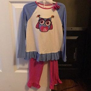 JK Girls Outfit Size 5